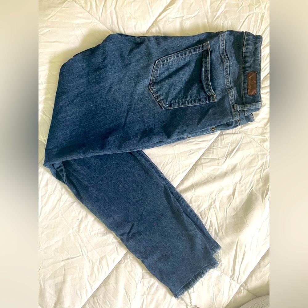 Just USA Skinny Indigo Jeans Size 31